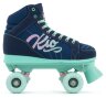 Ролики Rio Roller Lumina navy-green Фото - 1