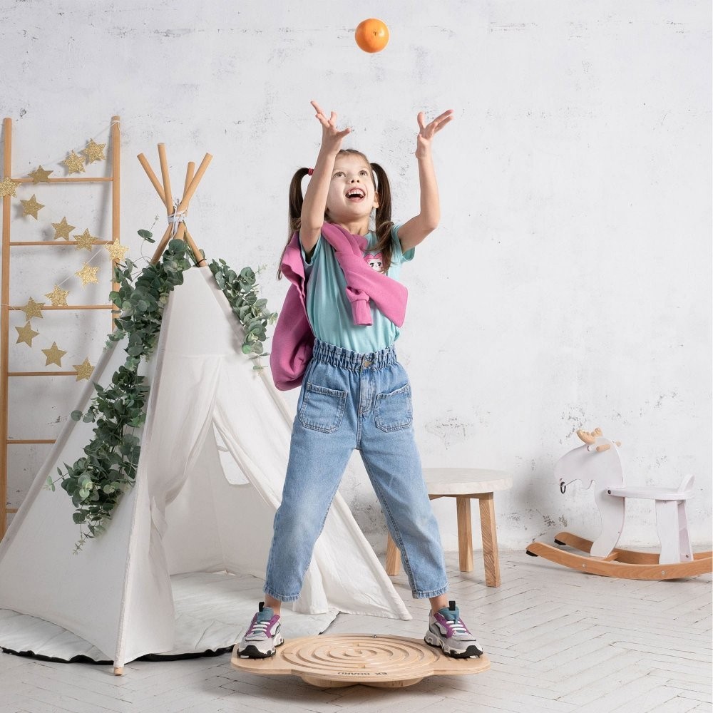 Дитячий Ex-board балансборд Лабіринт EX40