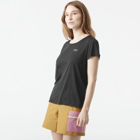 Picture Organic футболка Hila W black L
