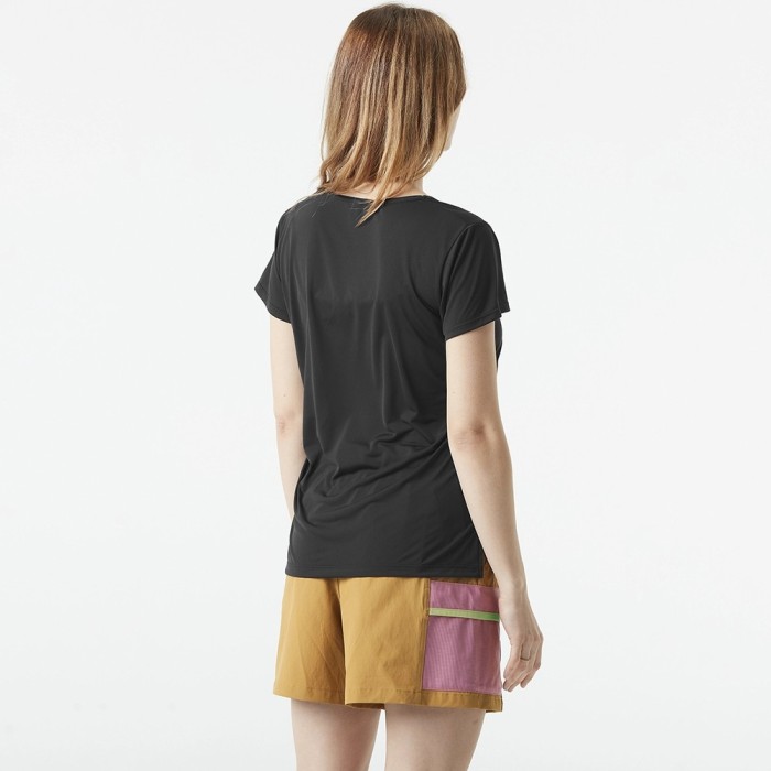 Picture Organic футболка Hila W black L