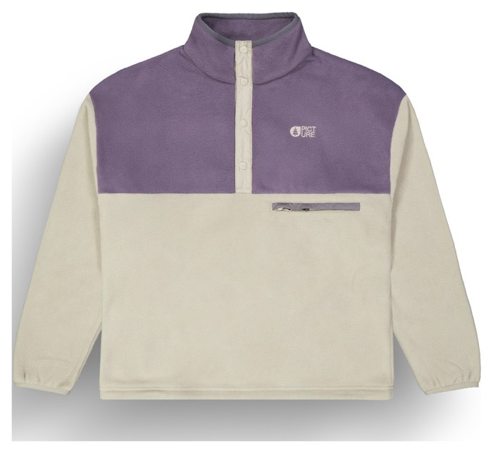 Picture Organic реглан флісовий Arcca 1/4 W pure cashmere L