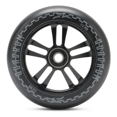 Колесо для трюкового самокату AO Quadrum Pro 110 Black