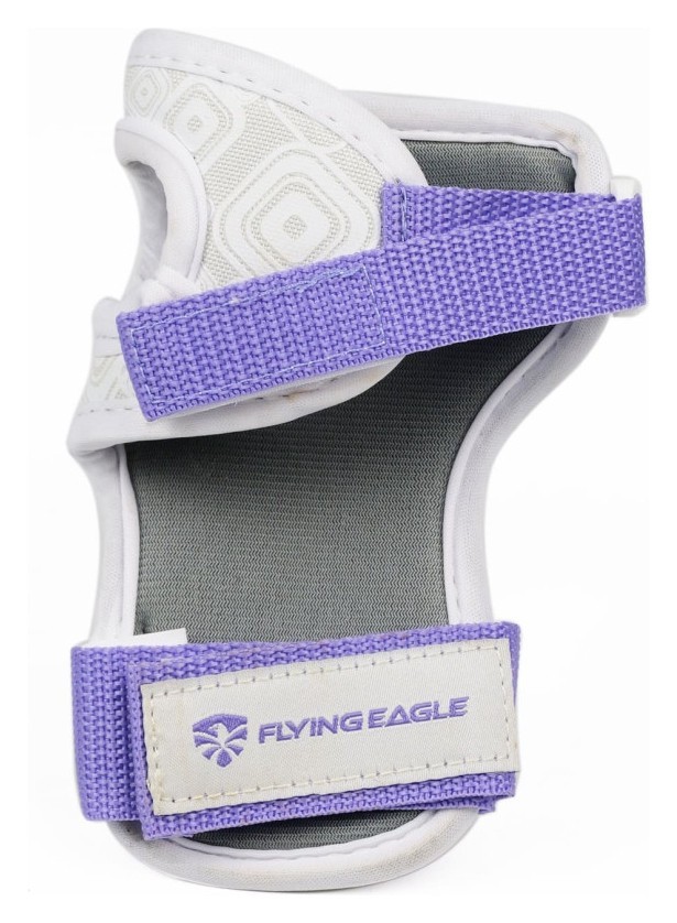 Комплект захисту Flying Eagle Cobet білий