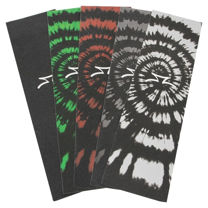 Наждак AO Scooter Tie Dye 6,5 x 24,0 Pro - BlackGreen