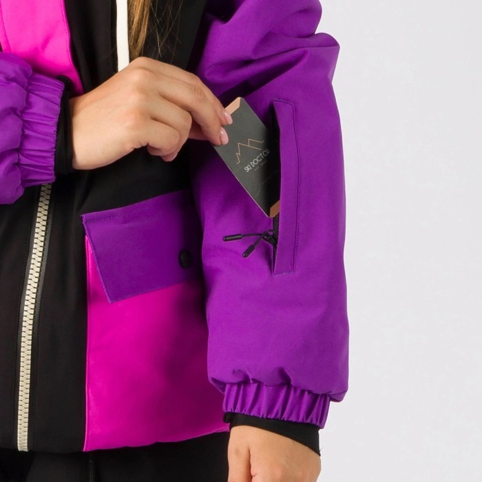 Rehall куртка сноубордична Stussy W 2026 bright violet L