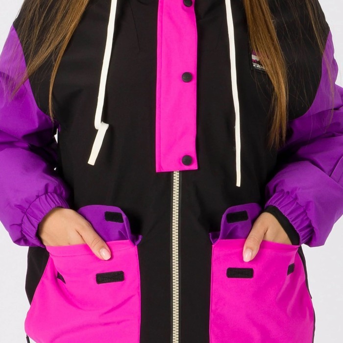 Rehall куртка сноубордична Stussy W 2026 bright violet L