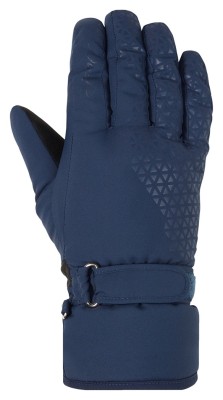 Ziener рукавички лижні Kisar W dark navy 6