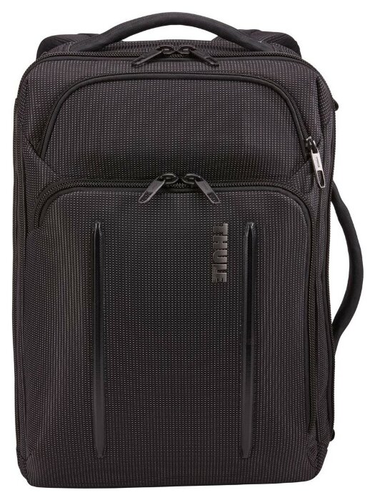 Рюкзак-наплічна сумка Thule Crossover 2 Convertible Laptop 15.6" Bag (Black) 3205262 (TH 3205262)