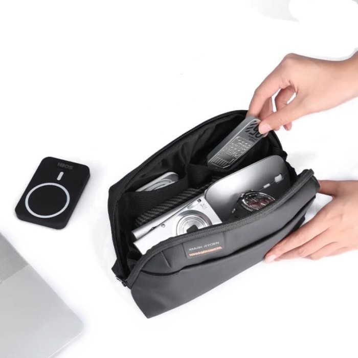 Несесер Mark Ryden MR3102 Gray