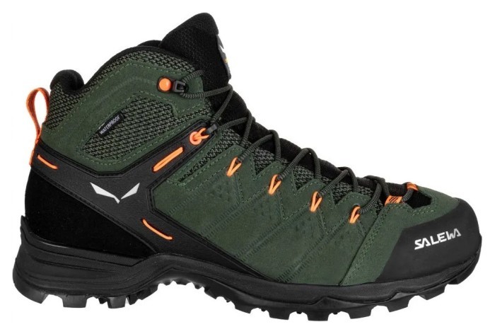 Черевики Salewa MS Alp Mate Mid WP