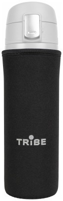 Чохол Tribe Neoprene Cover для питного термоса 0,45 л  T-DF-0007-black