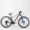 Велосипед KTM CHICAGO 291 29" рама S/38 сірий 2022 Фото - 1