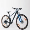 Велосипед KTM CHICAGO 291 29" рама S/38 сірий 2022 Фото - 2