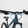 Велосипед KTM CHICAGO 291 29" рама S/38 сірий 2022 Фото - 3