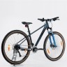 Велосипед KTM CHICAGO 291 29" рама S/38 сірий 2022 Фото - 4