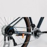 Велосипед KTM CHICAGO 291 29" рама S/38 сірий 2022 Фото - 6