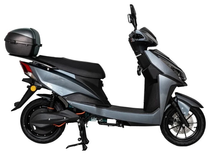 Електроскутер ATLAS Spider 2 Box 2000W Plus Grey