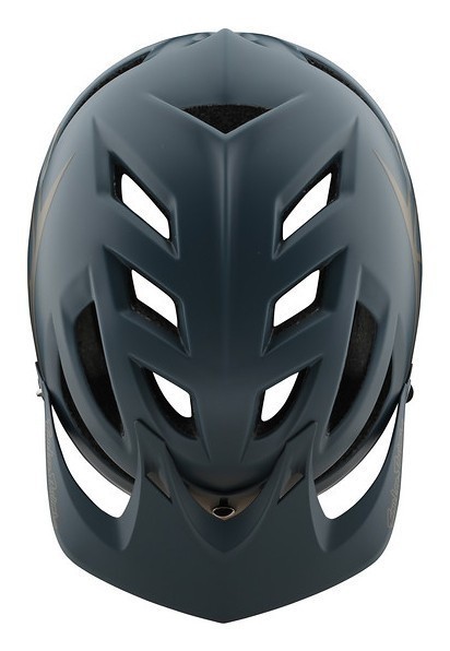 Вело Шолом TLD A1 Mips Classic [Gray/Walnut] Розмір XS