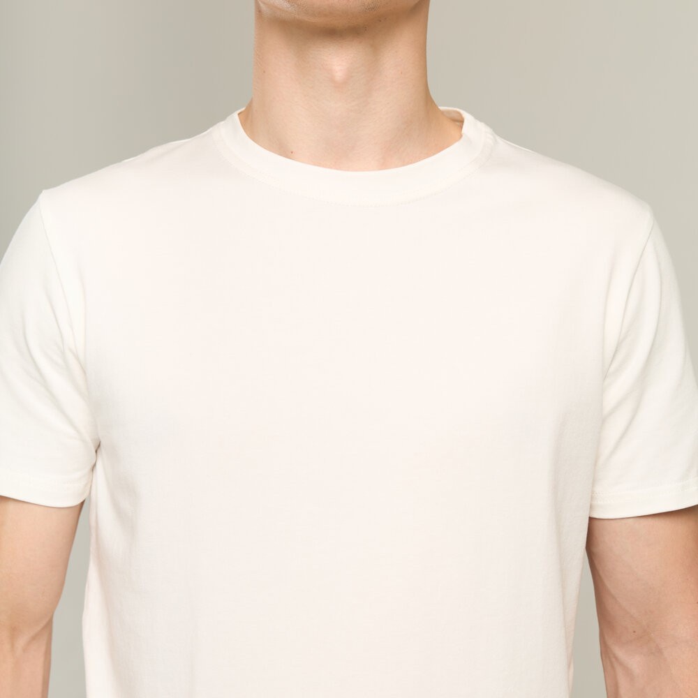 Чоловіча футболка молочна Pobedov Peremoga