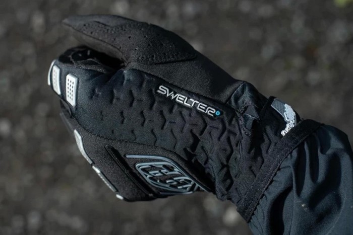 Рукавички TLD Swelter Glove [Charcoal] Розмір M