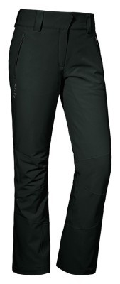 Штани втеплені жіночі Schoeffel SKI PANTS DAVOS2 42 Black 9990 (10-12415) V