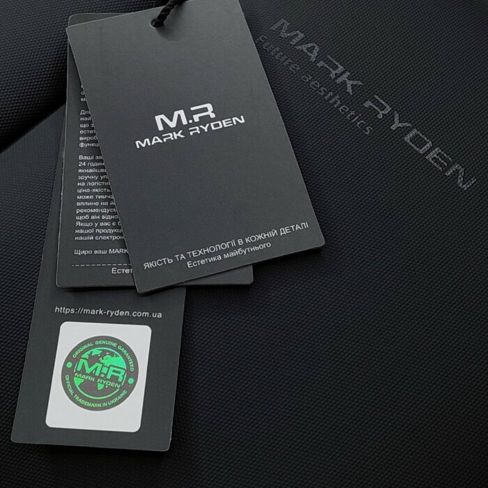 Рюкзак Mark Ryden Tetris MR9004 White