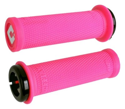 Грипси ODI Ruffian Mini v2.1 Lock-On BMX 110mm Pink
