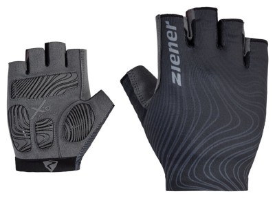 Велоперчатки Ziener Clem black