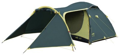 Намет Tramp Grot 3 (v2) green UTRT-036