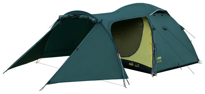 Намет Tramp Grot 3 (v2) green UTRT-036