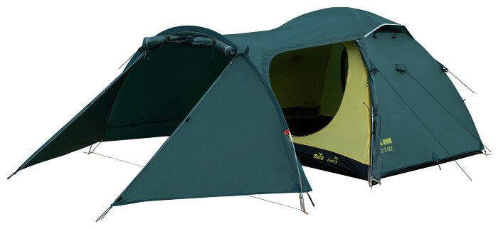 Намет Tramp Grot 3 (v2) green UTRT-036