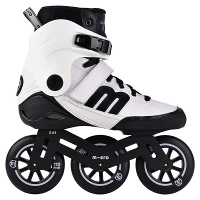 Ролики Micro Beat white