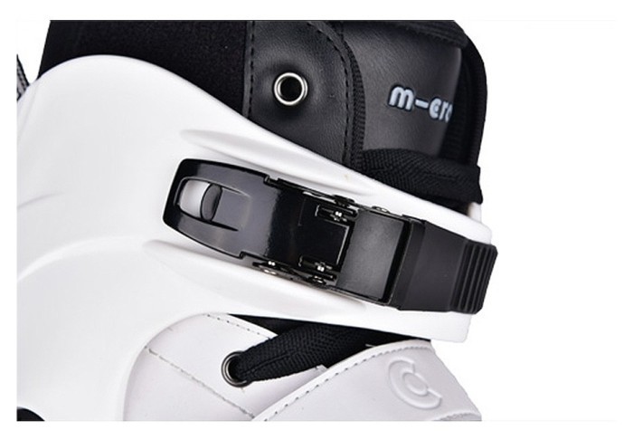 Ролики Micro Beat white