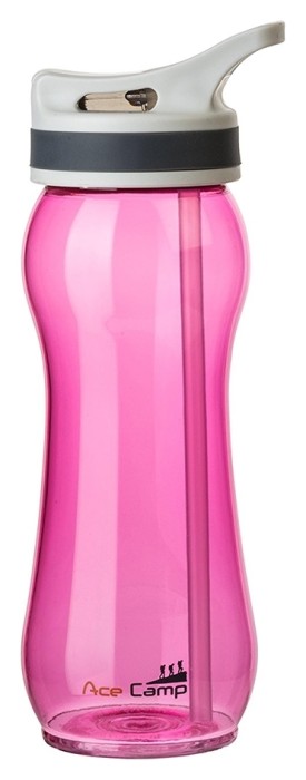 Фляга AceCamp Traveller Medium pink