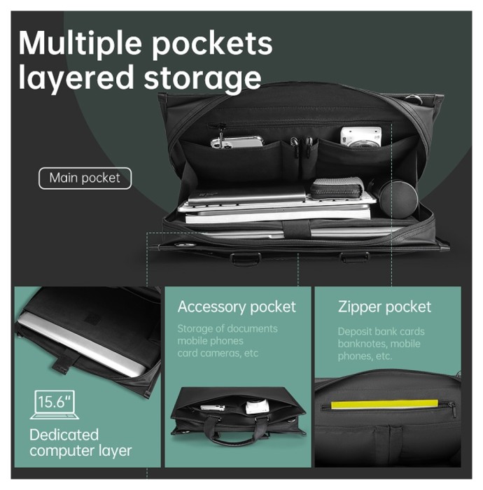 Сумка для ноутбука Mark Ryden MR8003