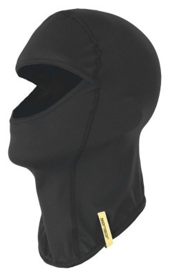Балаклава Sensor Double Face black 11109047, SU33DF-black