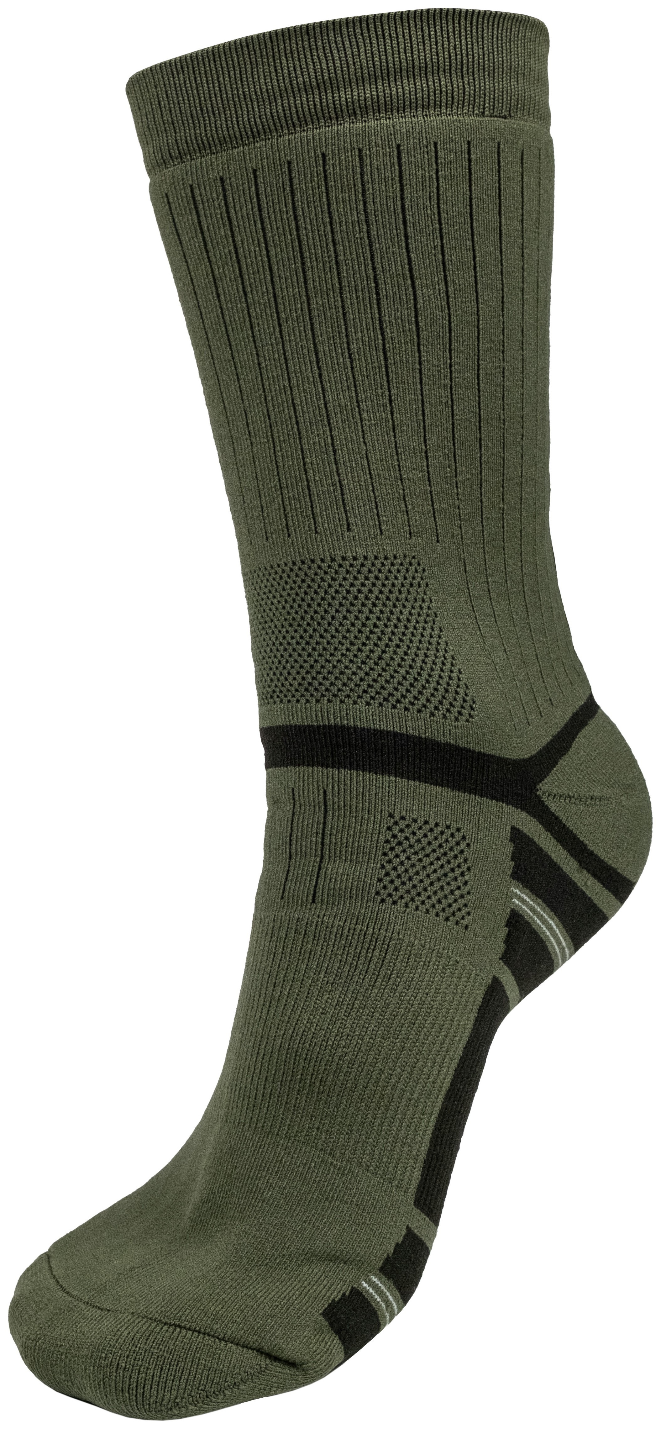 Шкарпетки Tribe Trekking Winter T-KB-0009-olive