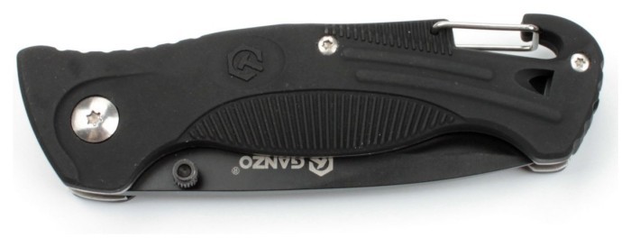Ніж складаний Ganzo G611 чорний