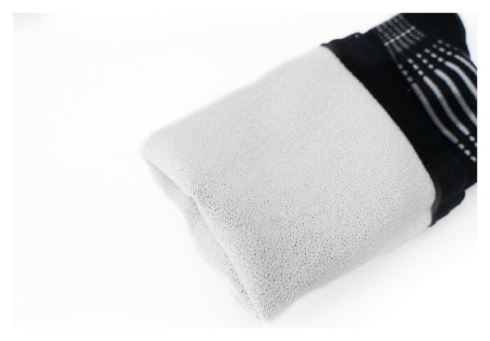 Шкарпетки водонепроникні Dexshell Compression Mudder, р-р S, сірі