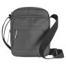 Сумка Lifeventure Recycled RFID Shoulder Bag grey Фото - 5