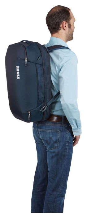 Рюкзак-Наплечная сумка Thule Subterra Convertible Carry-On (Mineral) 3203444 (TH 3203444)