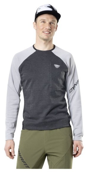 Флісова кофта Dynafit 24/7 PTC Pullover Mns