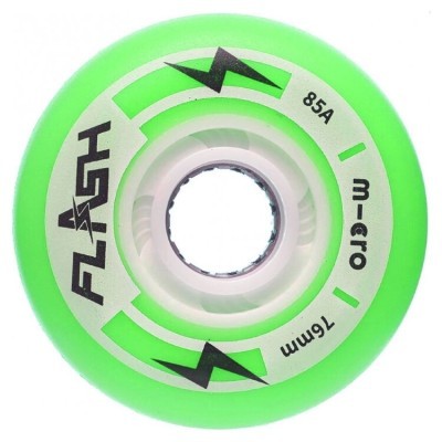 Колеса Micro Flash 80 mm green
