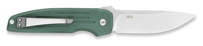 Нiж складаний Firebird FH926-GB синьо-зелений