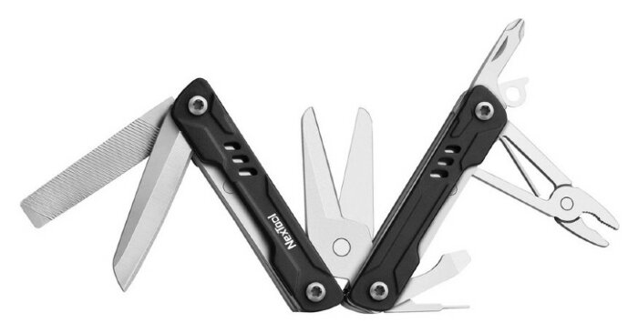 Мультитул NexTool Mini Sailor (Scissors Version)