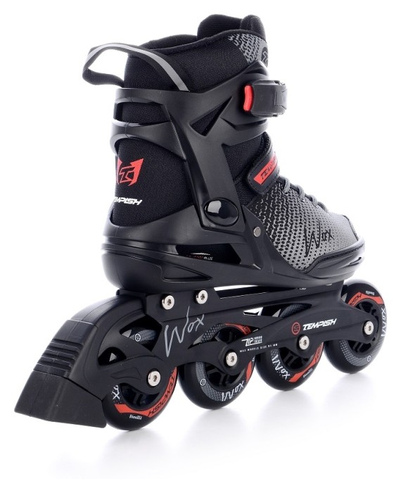 Роликові ковзани Tempish WOX UNI