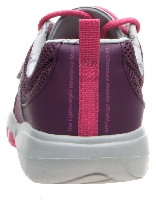 Взуття з дихаючою підошвою Glagla Classic Gradation Pink 101054