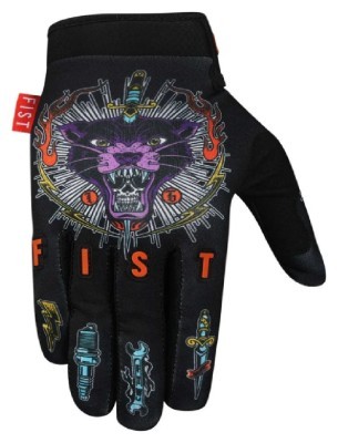 Рукавички Fist GREG LUTZKA - PANTHER - Small