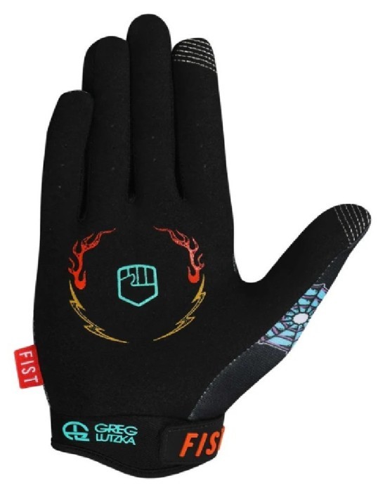 Рукавички Fist GREG LUTZKA - PANTHER - Small