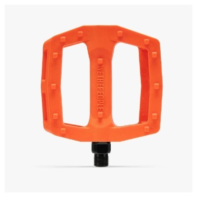 Педалі WeThePeople LOGIC nylon/fibreglas 9/16" руді